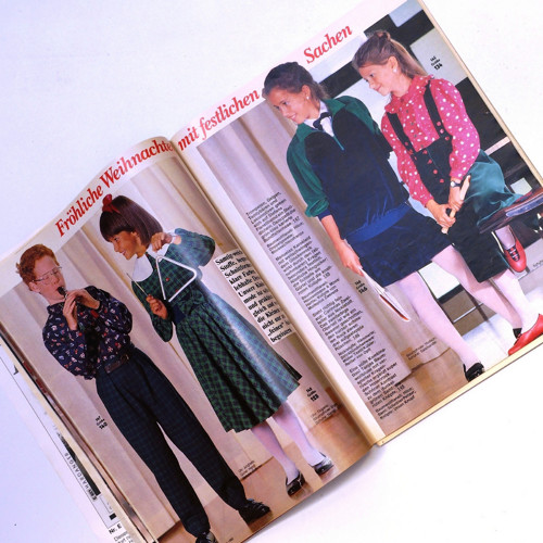 BURDA 12/1988 — foto 4