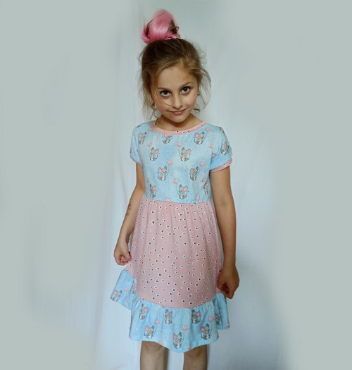 ŠATY - MYŠKY — foto 2