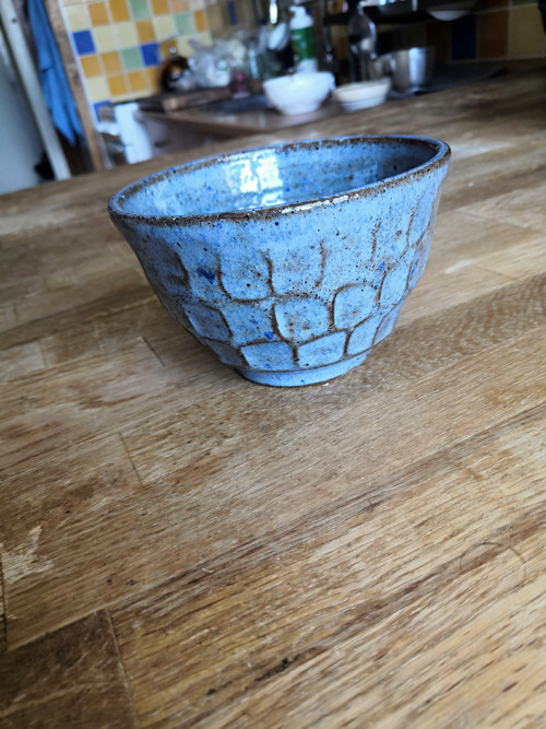 Mistička modrá — foto 3