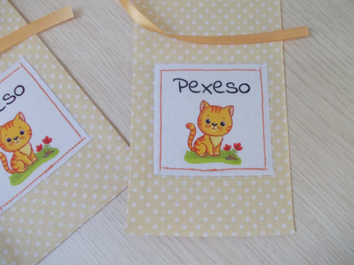 Pytlíček na pexeso — foto 2