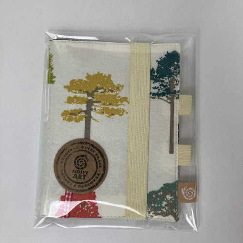 Obal na turistický deník-wander book — foto 6