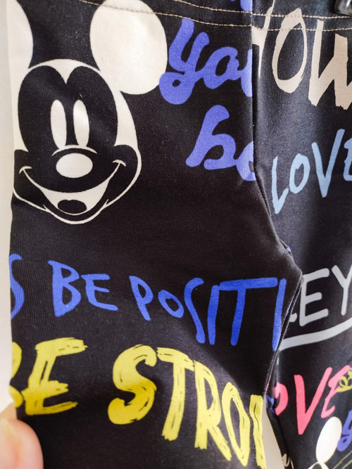 Dětské legíny Mickey 86 — foto 2