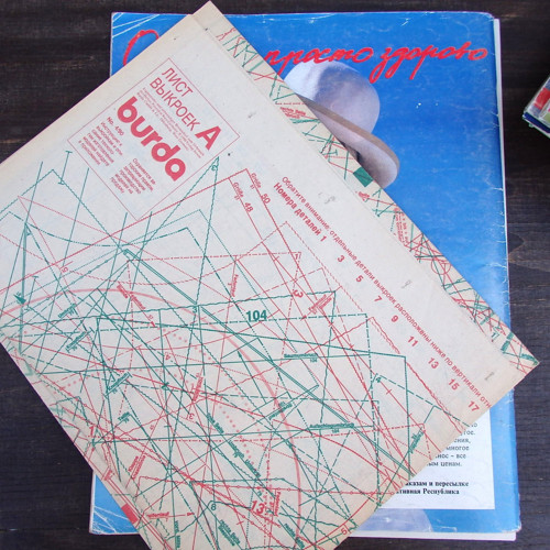 Burda - duben 1990 — foto 6