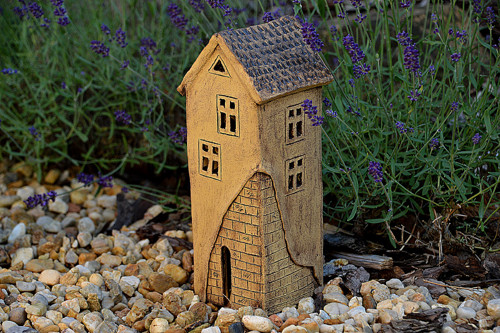 Domek vysoký 25 cm - ihned — foto 6