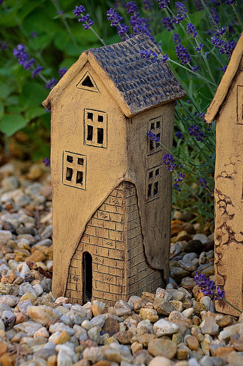Domek vysoký 25 cm - ihned — foto 3