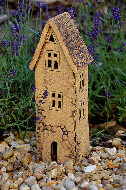 Domek vysoký 26 cm - ihned — foto 2