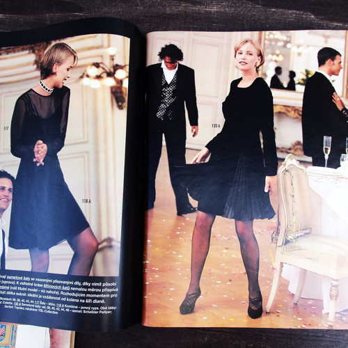 Burda - listopad 1994 — foto 5