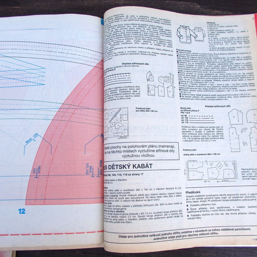 Burda - listopad 1994 — foto 4