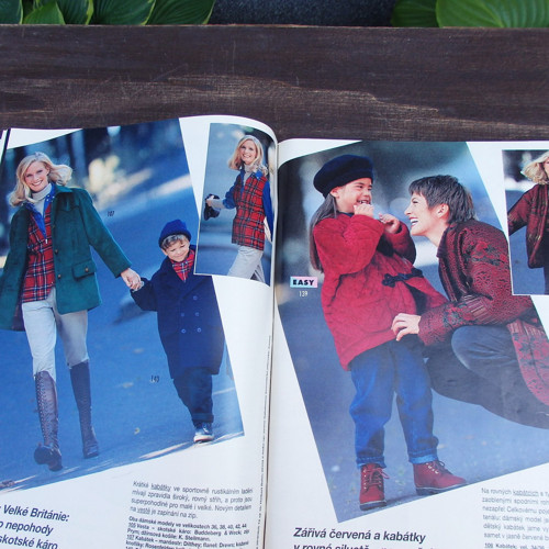 Burda - prosinec 1994 — foto 3