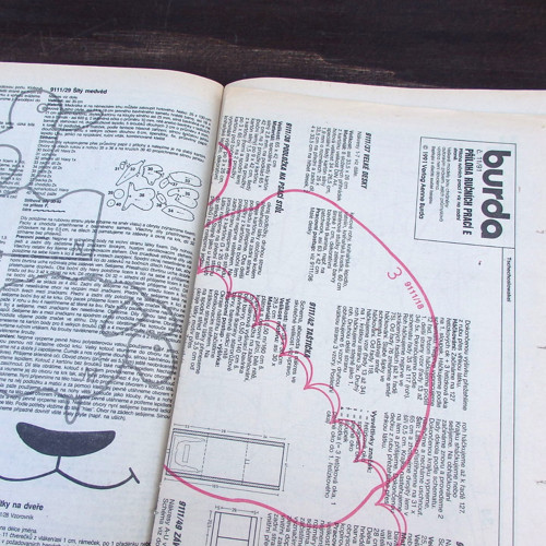 Burda - listopad 1991 — foto 4