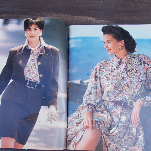 Burda - listopad 1991 — foto 2