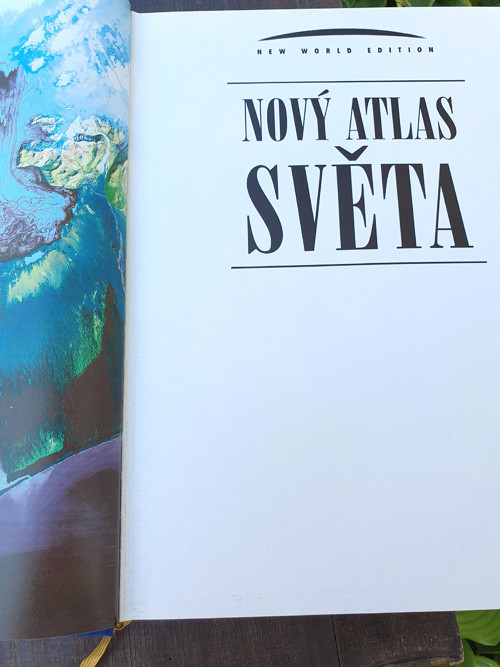 Nový atlas světa — foto 6