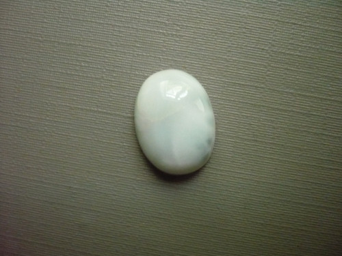 Kabošon - larimar AA 16 mm, č.8Ef — foto 2