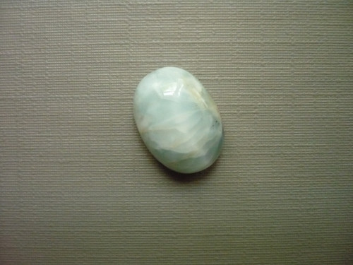 Kabošon - larimar AA 16 mm, č.21Ef — foto 2