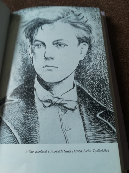 Pierre Petitfils Život Rimbaudův — foto 2