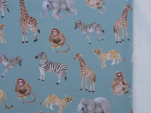 Úplet- safari — foto 5