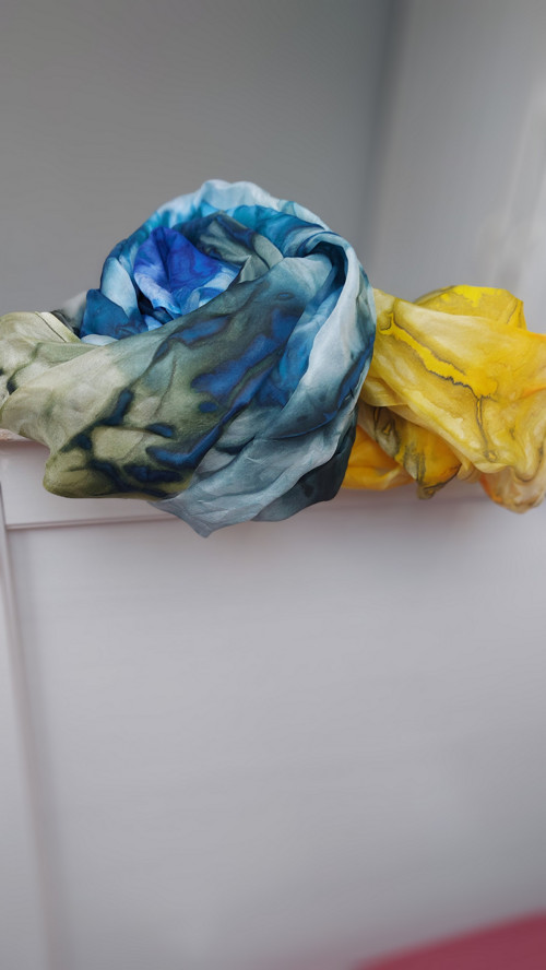 Šál Mixi , 180x90 cm — foto 4