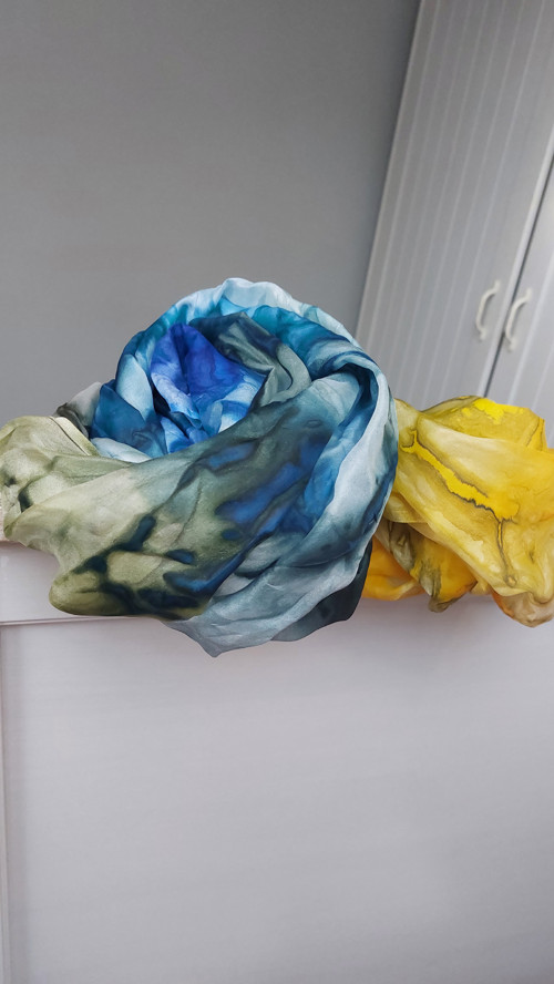 Šál Mixi , 180x90 cm — foto 5