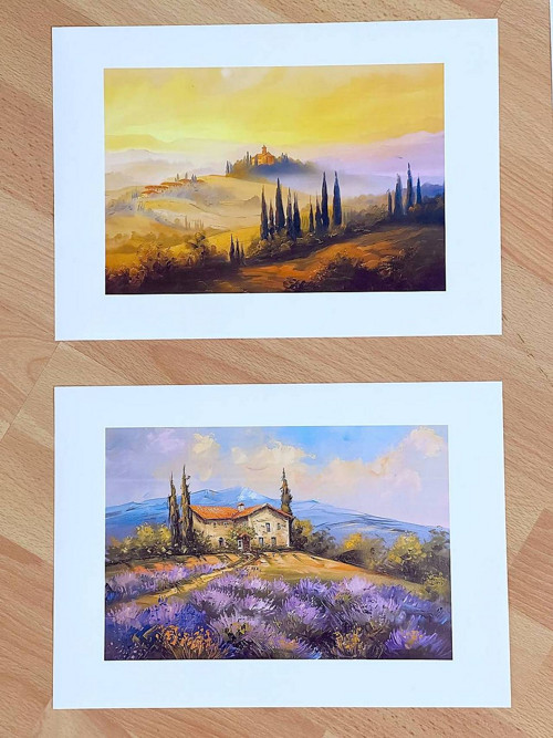 Art print Provensalsko P0017 — foto 4
