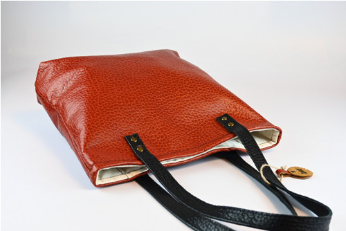 Kožená shopper / taška 2292 — foto 4