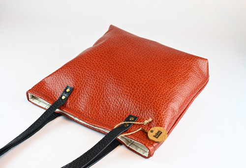 Kožená shopper / taška 2292 — foto 3
