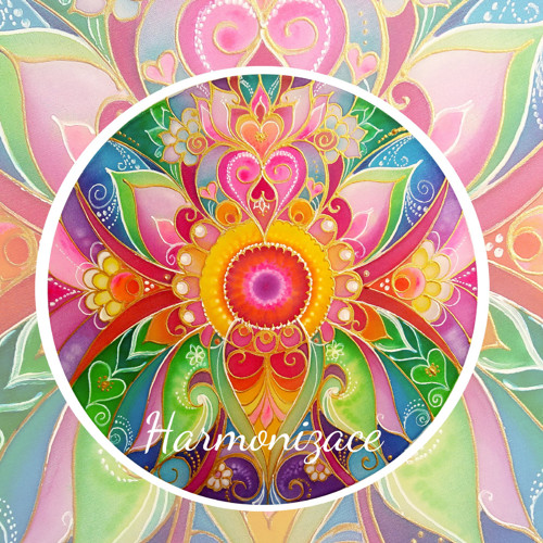 MAGNET - Harmonie - Čakrová mandala — foto 2