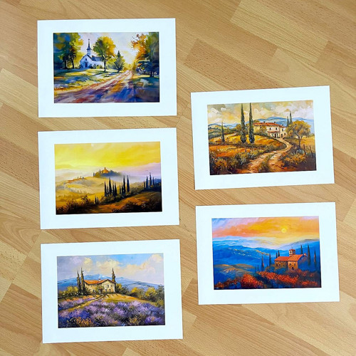 Art print Kostelík P0016 — foto 6