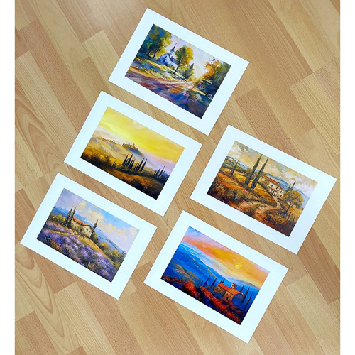 Art print Provensálsko P0017 — foto 2