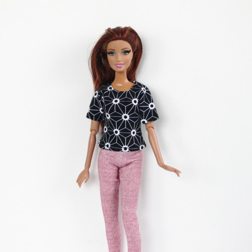 Barbie - tričko — foto 3