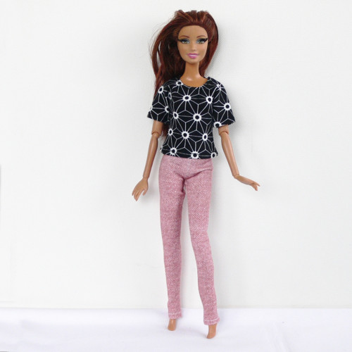 Barbie - tričko — foto 2