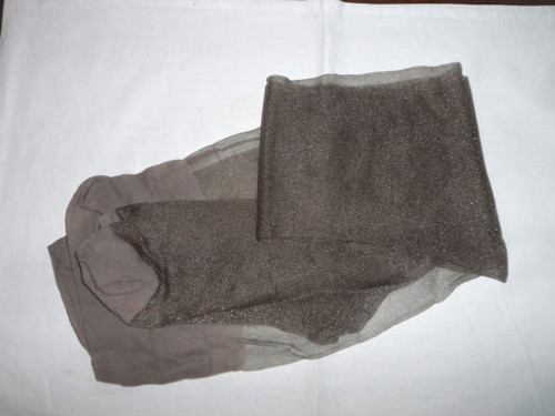 Dámské silonové PUNČOCHÁČE — foto 2