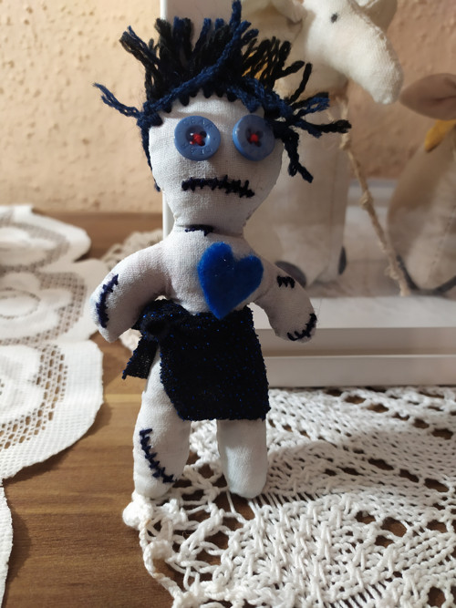 Woodoo Modrá krev — foto 2