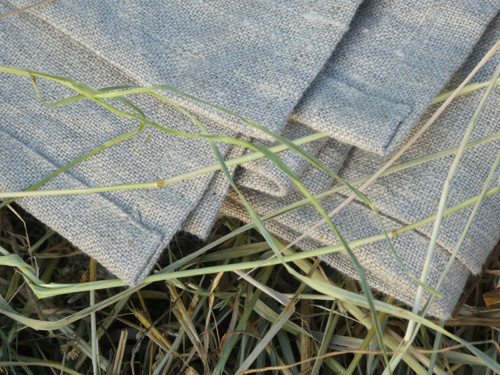 Lněná plachta — foto 2