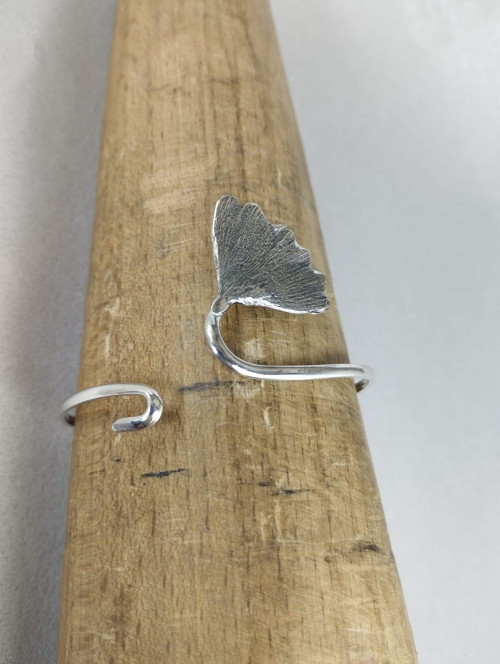 Gingko náramek — foto 5