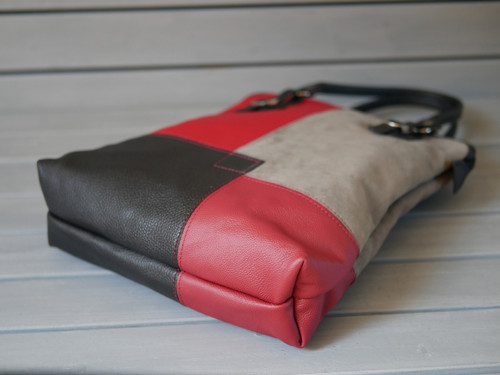Tristan - kabelka crossbody — foto 4