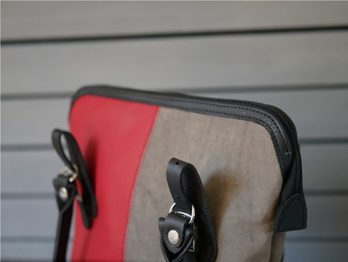 Tristan - kabelka crossbody — foto 5