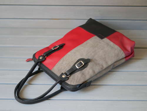 Tristan - kabelka crossbody — foto 3