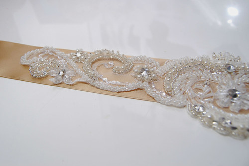 Wedding Lace Collection ... pásek — foto 2