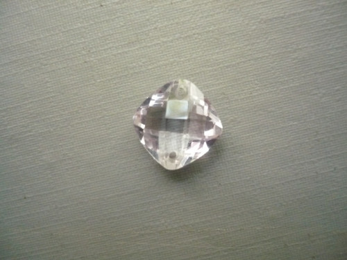 Brioletka - ametyst 10 mm, č.9f — foto 2