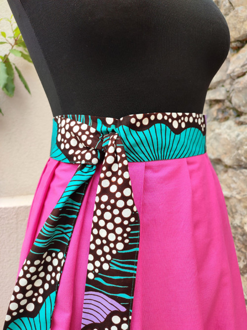 Magenta S Africkým Páskem — foto 2
