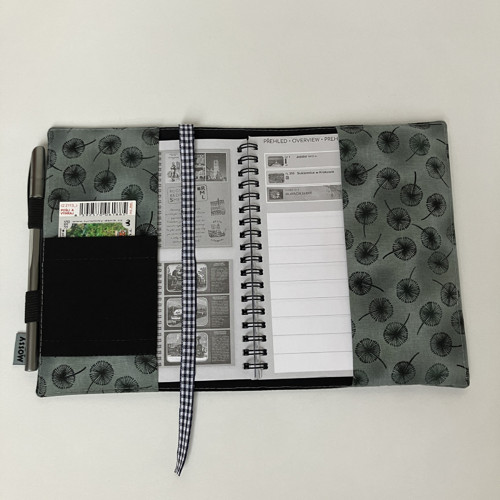Obal na turistický deník-wander book — foto 4