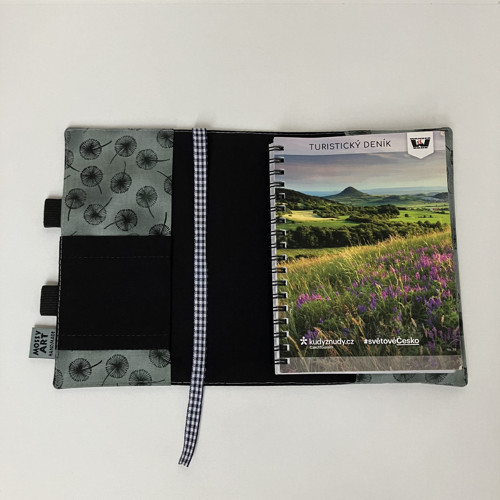 Obal na turistický deník-wander book — foto 5