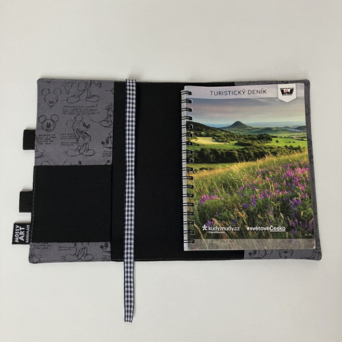 Obal na turistický deník-wander book — foto 5