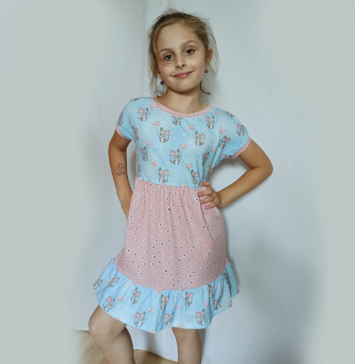 ŠATY - MYŠKY — foto 5
