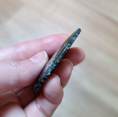 Muskovit, ID 3983, 51x36 mm — foto 5