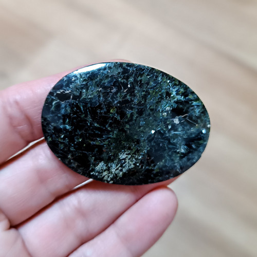 Muskovit, ID 3983, 51x36 mm — foto 3