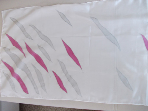 Zebra, 180 x 45 cm — foto 4