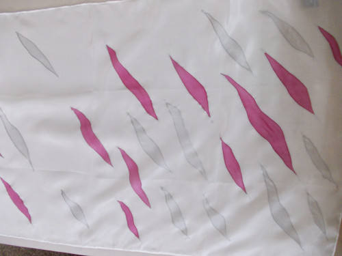 Zebra, 180 x 45 cm — foto 6