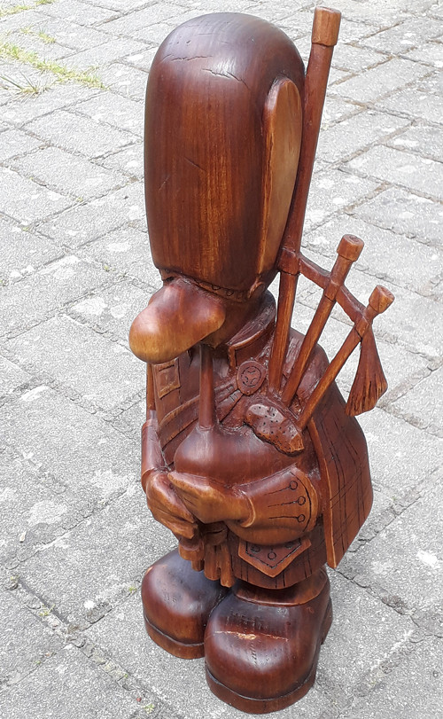 Skotský dudák — foto 2