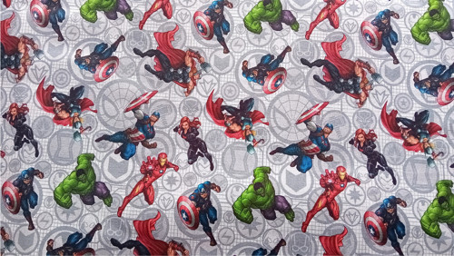 Kšiltovka - Avengers — foto 6